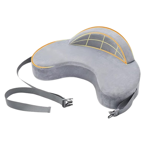 Conforto Abra&ccedil;o de M&atilde;e - Travesseiro de Amamenta&ccedil;&atilde;o